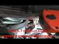 ford 6 7 power stroke f550 exhaust back pressure sensor p0471 p0473 p0474