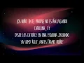 DE CAROLINA - Rauw Alejandro Ft. Dj Playero (Letra/Lyrics)