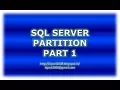 Introduction - Partition in SQL Server