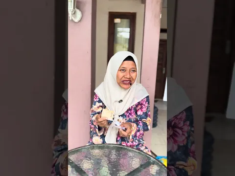 Bu Amel Utamakan Pembeli Prioritas #buamel #comedy