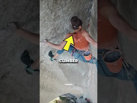 Why Most People Could Never Be Rock Climbers π€― #shorts