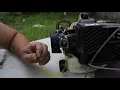Abandoned Bolens Weed Wacker Cheap Fix
