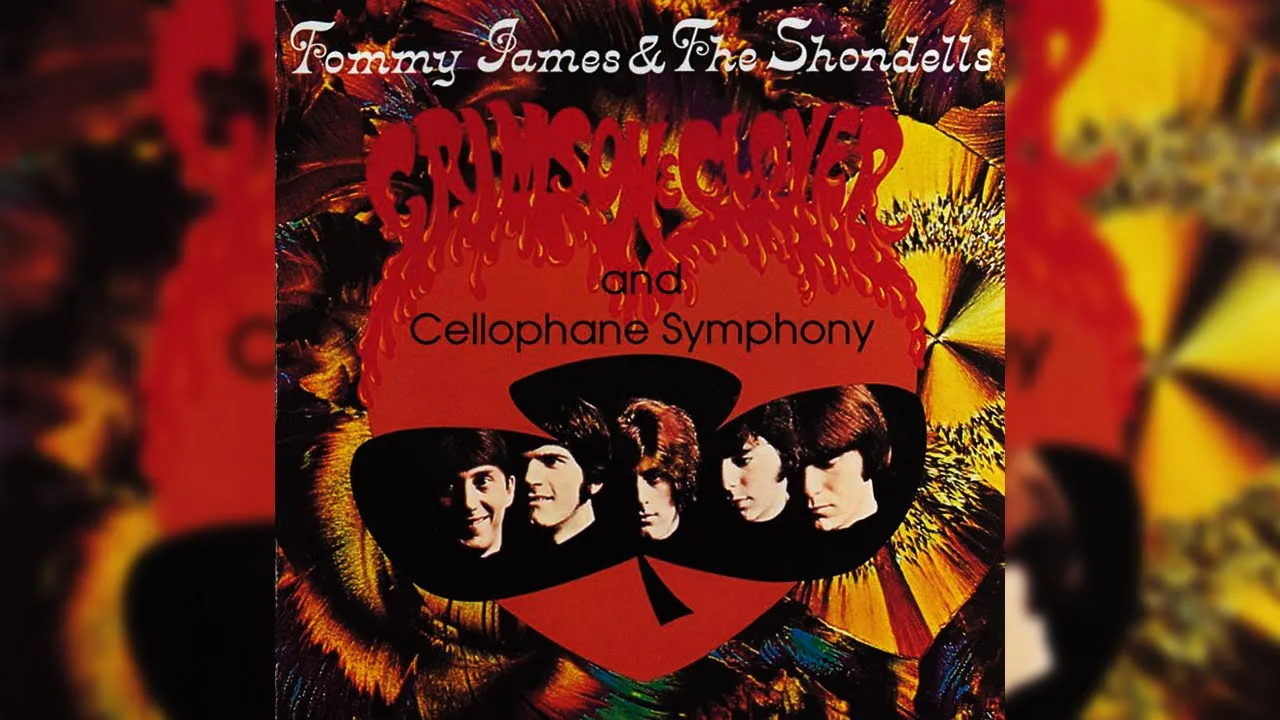Tommy James & The Shondells - Crimson and Clover (Official Audio)