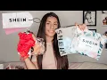 SHEIN HAUL - SHEIN BIKINI SHEIN ACCESSORIES SHEIN LINGERIE