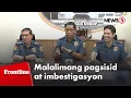 Download Lagu 6 sa 90 samples ng buto mula sa Taal Lake, galing umano sa tao | Frontline Pilipinas