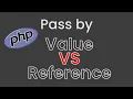 Pass by Reference vs Pass by Value in PHP What s the REAL Difference