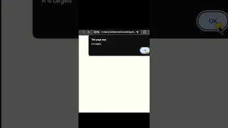 Nested if else Condition Using HTML And JavaScript