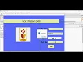 Employee Attendance Management System in Python