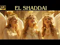 Download Lagu Worship In Heaven - El Shaddai | Heaven's Chorus - Angel Songs | Hymn Of Heaven