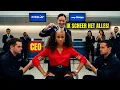 Download Lagu Crew scheert haar van zwarte CEO “voor de grap” — kort daarna wordt de airline gesloten