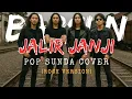 Lagu JALIR JANJI - Pop Sunda (Cover Rock Version) 