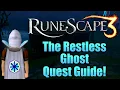 Runescape 3 The Restless Ghost Quest Guide