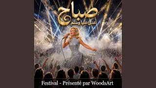 عدى عليا وسلم دندنها