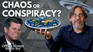 Why We Believe Conspiracy Theories | Office Hours
