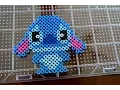 Perler Beads Designs Stich in Lilo and Stich