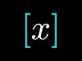 The Greatest Integer Function