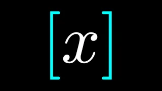 The Greatest Integer Function