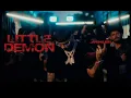LITTLE DEMON ANUEL - AA