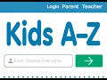 KIDS A-Z READING APP LECTURA CON KIDS A-Z