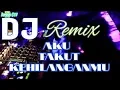 Download Lagu DJ Aku Takut Remix 2019 Auto GELEEEENG BROOO!!