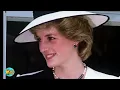 Vrouw die beweerde de geheime dochter van prinses Diana te zijn, die werd gestuurd om de wereld v...