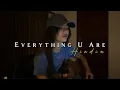 Everything U Are - Hindia//Cover by Eva Pradila