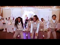 Congolese Wedding dance 🔥 Jeu by Fabregas metis noir