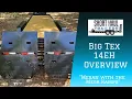Big Tex 14EH Overview Short Haul Trailers