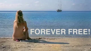 Ep 27, Corsica 4, Roccapina” Forever Freee”. Sailing Mediterranean Sea – Navegar a vela