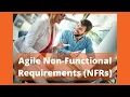 Handling Non-Functional Requirements in Agile Projects