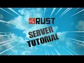 Rust Server Tutorial - Installing Oxide and Installing Plugins