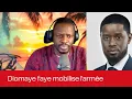 kayz fof 🔴 [En Direct] : Diomaye répond à sonko