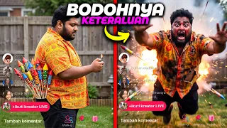 Kematian Paling Konyol yang Terjadi karena Keputusan Bodoh