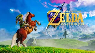 Zelda: Ocarina of Time - Full Game 100% Walkthrough