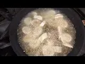 How to make Fried Calamari - tutorial from Joe at Lenny s Clam Bar
