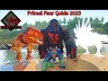 ARK Primal Fear Guide 2023