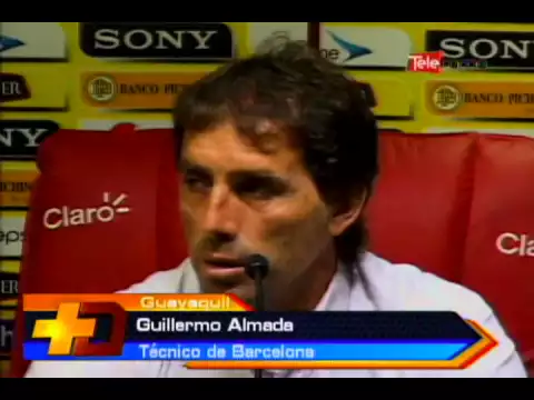 Almada: Nos interesa Walter Ayoví ojala se de el fichaje