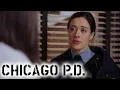 Burgess Wants To Leave the District Chicago P D