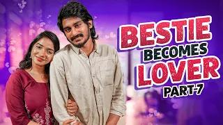 Bestie Becomes Lover | EP-7 | Jeni & DK karthik | 4K | Tamil Twisted Love Story | Content kadai