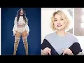 BODY TYPES of CELEBRITIES