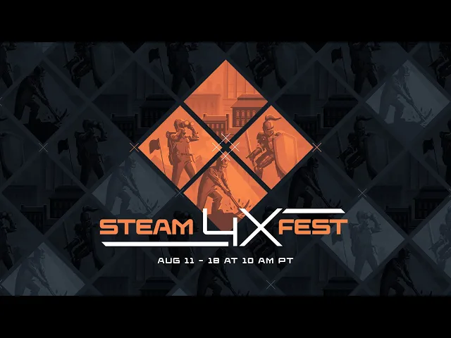 Steam 4X Fest 2025: Official Trailer