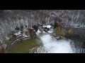Drone Footage of IUP Co-op Park