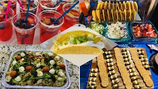 do something different in appetizer how i do parties at home tips and tricks 10 min recipes 
