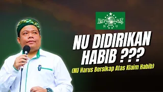 Download PENDIRI NU ADALAH HAB1B, WHAT. PBNU \u0026 WARGA NU TIDAK BOLEH DIAM!, Makam² pun Dipalsukan... MP3