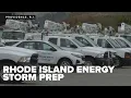 Rhode Island Energy braces for possible power outages ahead of blizzard