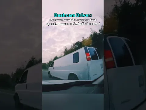 Funniest Instant Karma Ever For This Driver!