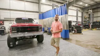 Perfection Wheels Shop Tour