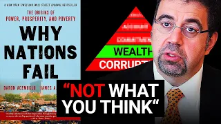 Why Nations Fail Summary Animated Why Do Countries Differ So Much How Can Any Country Improve