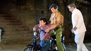 uncle aap piche baith jaiye andaz apna apna comedy movie part 6 amir salman khan paresh rawal