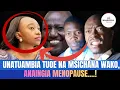 Lagu RAIS RUTO UNATUAMBIA TUOE NA MSICHANA WAKO ANAINGIA MENOPAUSE